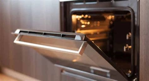 electric stove smell like gas